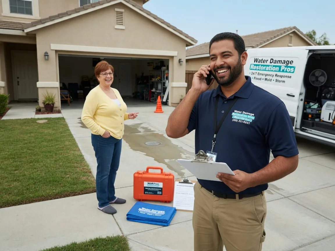 Water Damage Restoration Wewoka, OK FAQs